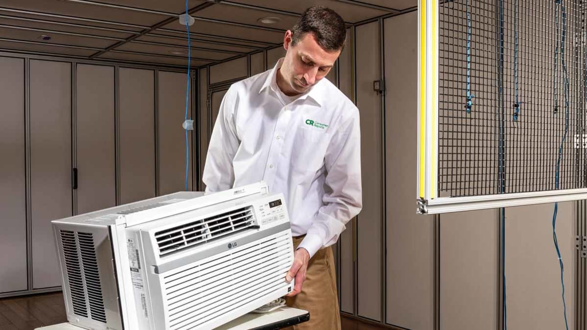 Best Window Air Conditioners of 2022 Consumer Reports